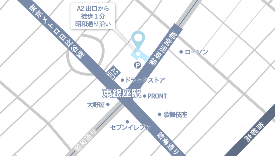 イラストマップ