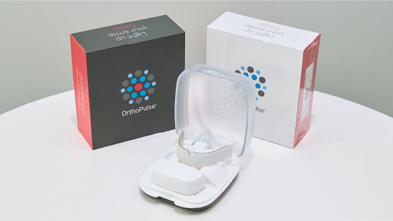 OrthoPulse（オルソパルス）画像