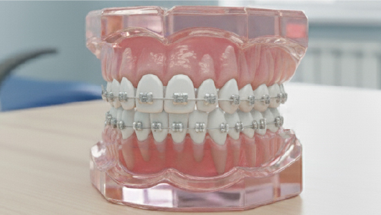 舌癖改善装置（タングクリブ）の画像1