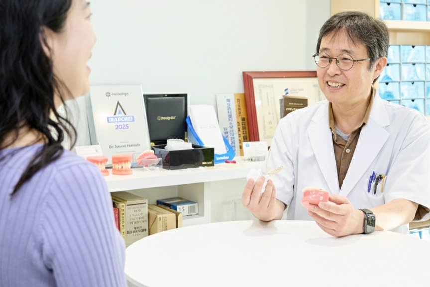 初診相談（無料