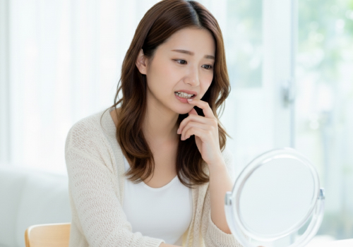 矯正歯科治療のリスク